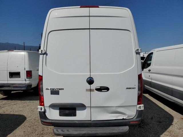 WDRPF1CD5KP057127 - 2019 FREIGHTLINER SPRINTER 2500/3500 WHITE photo 6