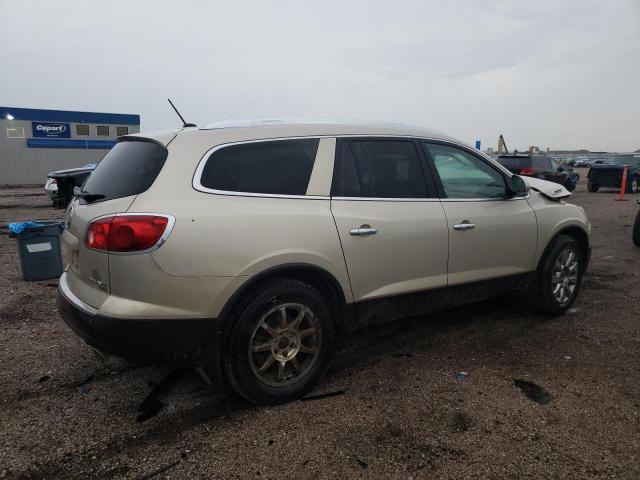 5GAKVBED4BJ293983 - 2011 BUICK ENCLAVE CXL BEIGE photo 3