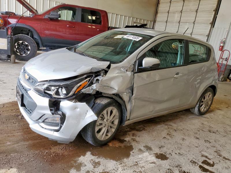 2020 CHEVROLET SPARK 1LT, null