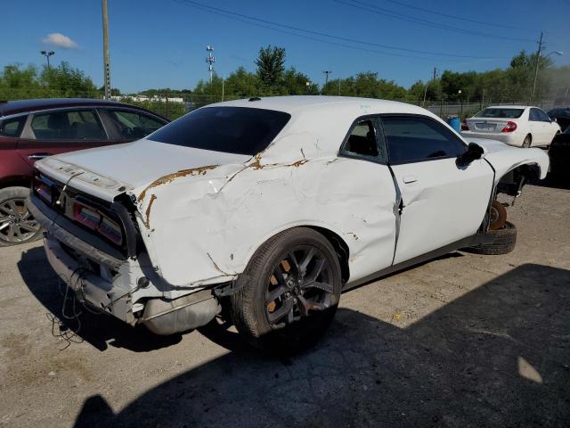 2C3CDZAG5KH735061 - 2019 DODGE CHALLENGER SXT WHITE photo 3