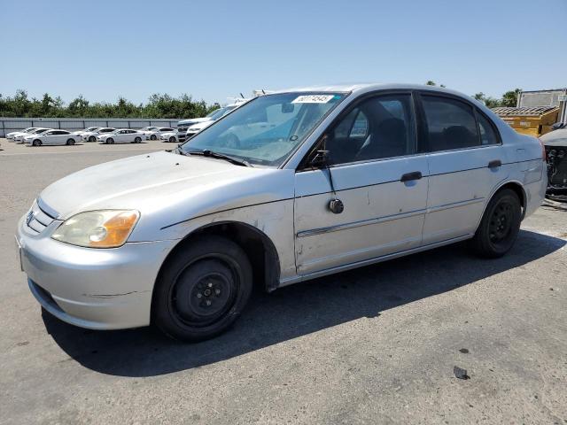 2001 HONDA CIVIC LX, 