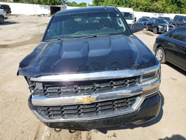 2GCVKPEC4K1178559 - 2019 CHEVROLET SILVERADO K1500 LT BLACK photo 5