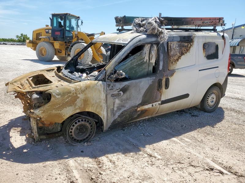 ZFBHRFAB3K6M93347 - 2019 RAM PROMASTER WHITE photo 1