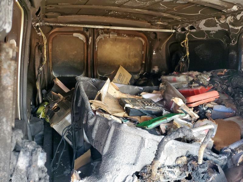 ZFBHRFAB3K6M93347 - 2019 RAM PROMASTER WHITE photo 11