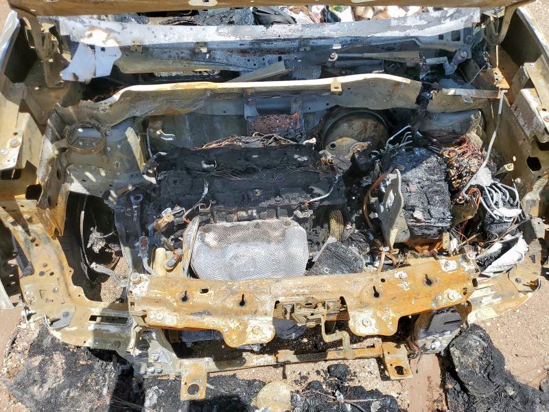 ZFBHRFAB3K6M93347 - 2019 RAM PROMASTER WHITE photo 12