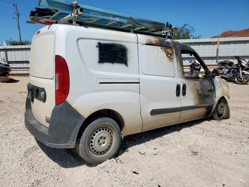 ZFBHRFAB3K6M93347 - 2019 RAM PROMASTER WHITE photo 3