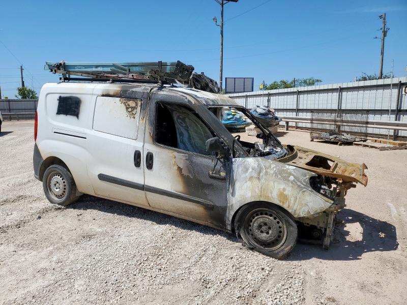 ZFBHRFAB3K6M93347 - 2019 RAM PROMASTER WHITE photo 4