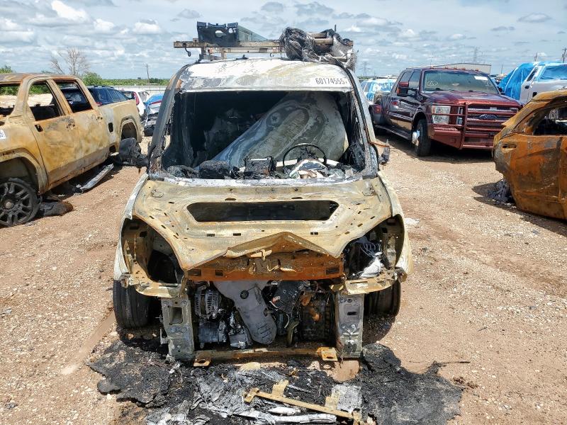 ZFBHRFAB3K6M93347 - 2019 RAM PROMASTER WHITE photo 5