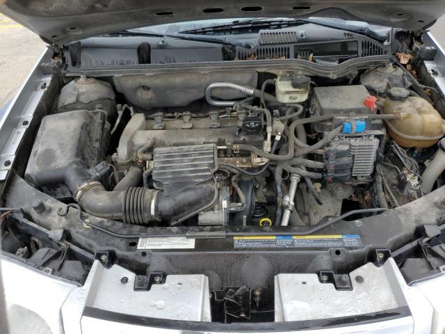 1G8AJ55F87Z151230 - 2007 SATURN ION LEVEL 2 银色 照片 11