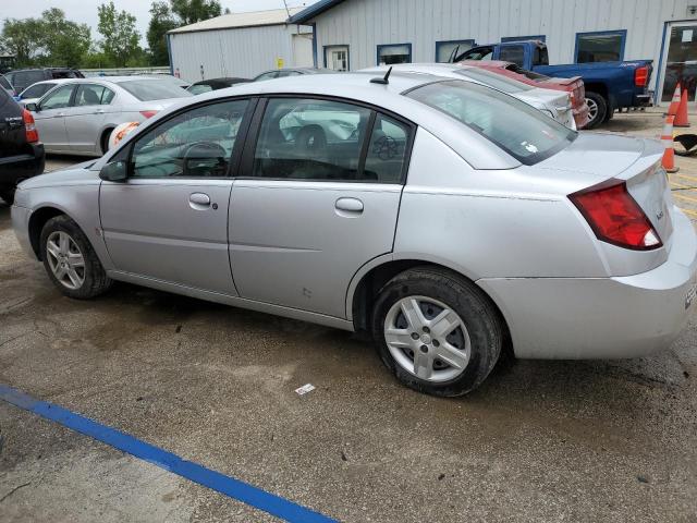1G8AJ55F87Z151230 - 2007 SATURN ION LEVEL 2 银色 照片 2