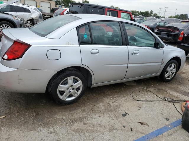 1G8AJ55F87Z151230 - 2007 SATURN ION LEVEL 2 银色 照片 3