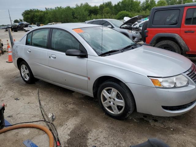 1G8AJ55F87Z151230 - 2007 SATURN ION LEVEL 2 银色 照片 4