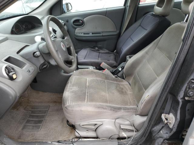 1G8AJ55F87Z151230 - 2007 SATURN ION LEVEL 2 银色 照片 7