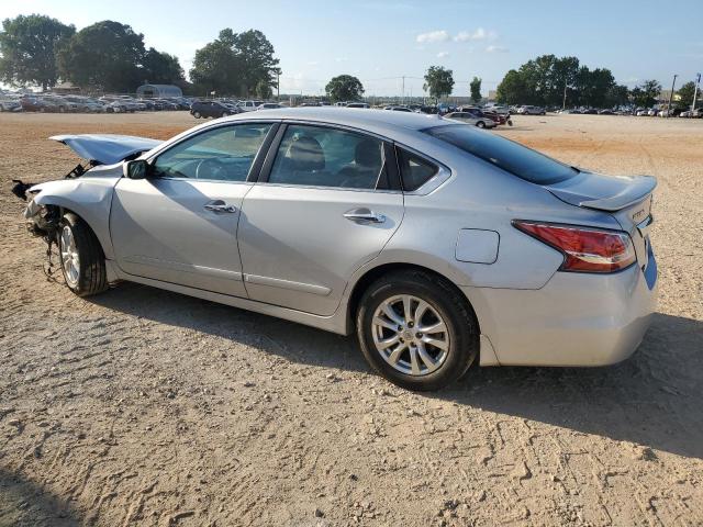 1N4AL3AP2FN336145 - 2015 NISSAN ALTIMA 2.5 SILVER photo 2