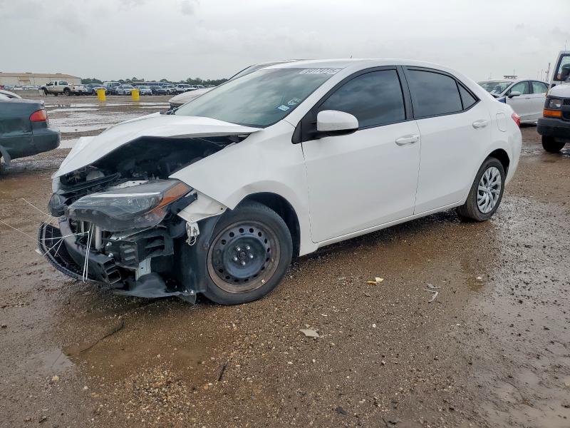 2019 TOYOTA COROLLA L, null