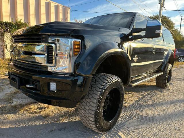 2004 FORD EXCURSION EDDIE BAUER, null