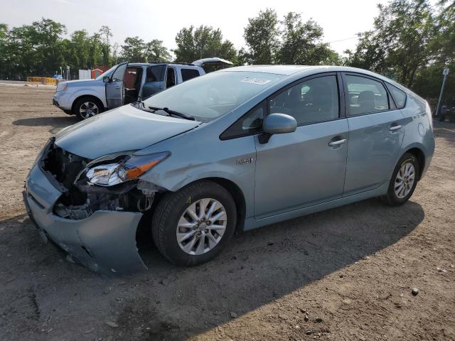2012 TOYOTA PRIUS PLUG, 