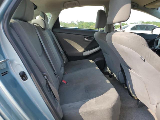 JTDKN3DP4C3022685 - 2012 TOYOTA PRIUS PLUG Теңіз түсті фото 11