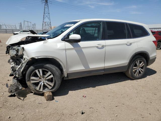 2016 HONDA PILOT EXL, 