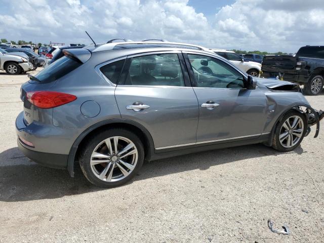 JN1BJ0HP4EM210840 - 2014 INFINITI QX50 GRAY photo 3