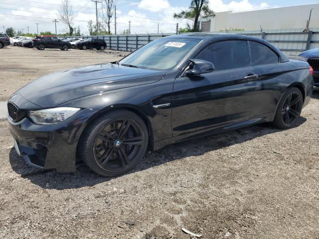 2016 BMW M4, 