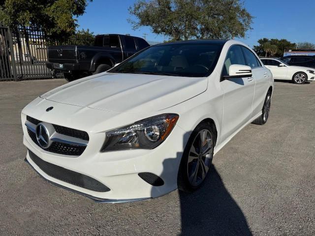 2019 MERCEDES-BENZ CLA 250, null