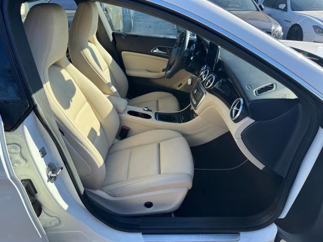 WDDSJ4EB4KN738662 - 2019 MERCEDES-BENZ CLA 250 თეთრი ფოტო 7