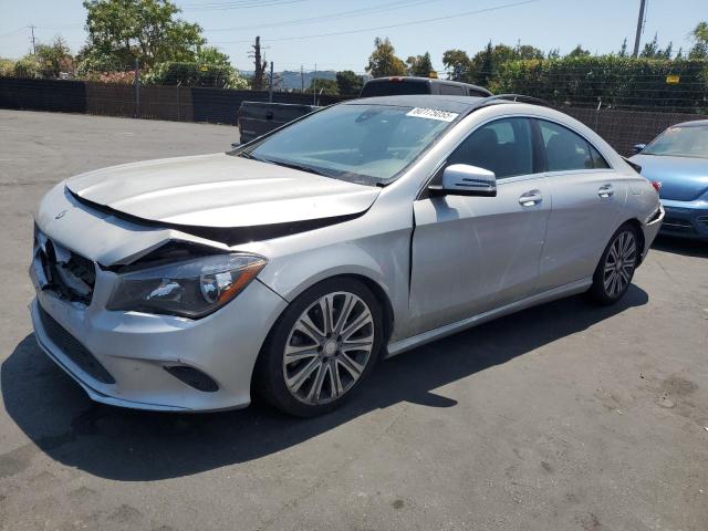 2017 MERCEDES-BENZ CLA 250, 