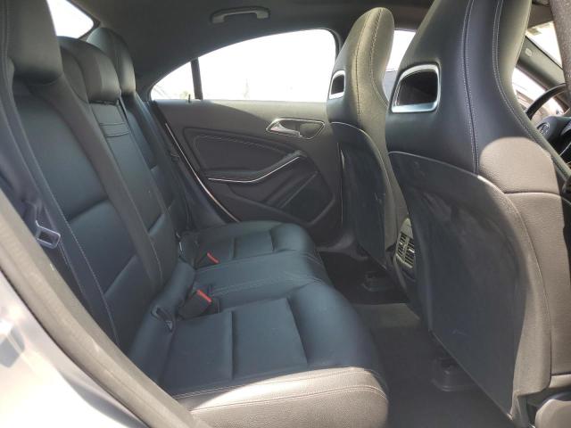 WDDSJ4EB9HN466523 - 2017 MERCEDES-BENZ CLA 250 SILVER photo 10