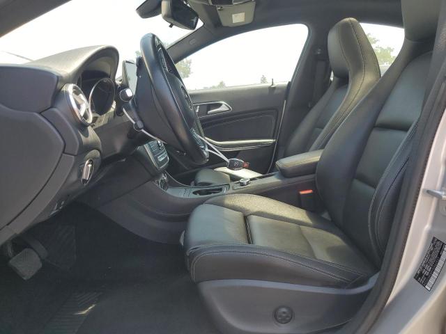 WDDSJ4EB9HN466523 - 2017 MERCEDES-BENZ CLA 250 SILVER photo 7