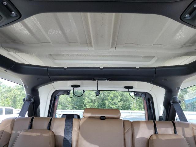 1C4JJXP66MW758786 - 2021 JEEP WRANGLER U SAHARA 4XE WHITE photo 10