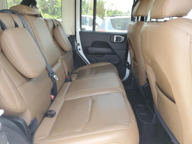 1C4JJXP66MW758786 - 2021 JEEP WRANGLER U SAHARA 4XE WHITE photo 11