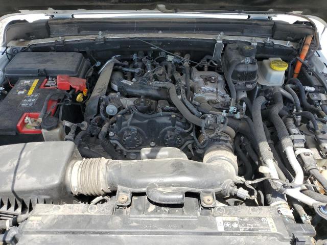 1C4JJXP66MW758786 - 2021 JEEP WRANGLER U SAHARA 4XE WHITE photo 12