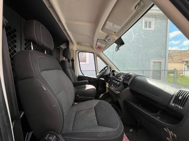 3C6TRVCG9GE108425 - 2016 RAM PROMASTER 2500 HIGH Ақ фото 5