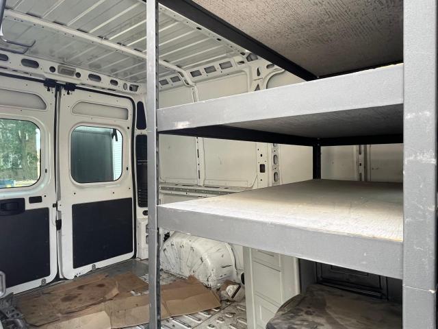 3C6TRVCG9GE108425 - 2016 RAM PROMASTER 2500 HIGH Ақ фото 6