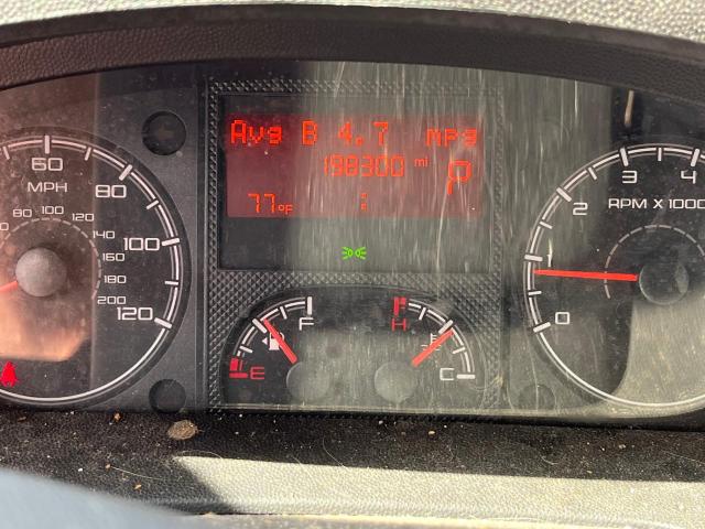 3C6TRVCG9GE108425 - 2016 RAM PROMASTER 2500 HIGH Ақ фото 8