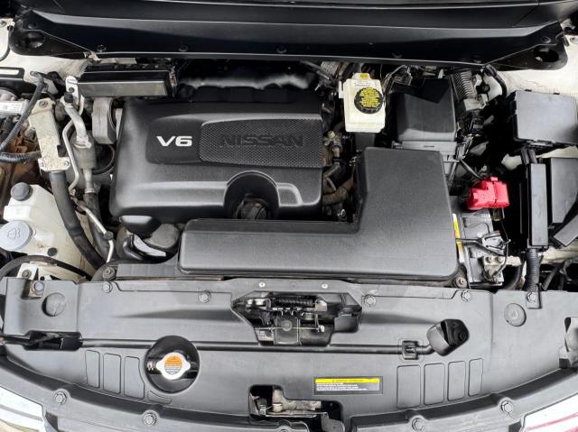5N1DR2MM1HC627750 - 2017 NISSAN PATHFINDER S WHITE photo 14