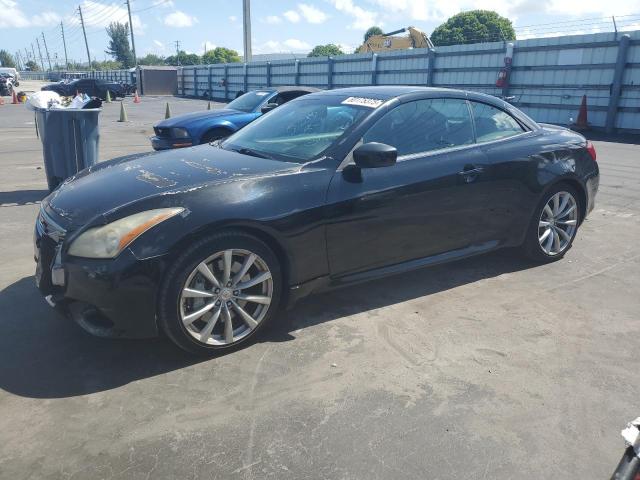 2009 INFINITI G37 BASE, 