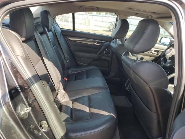 19UUA8F52EA009124 - 2014 ACURA TL TECH GRAY photo 10