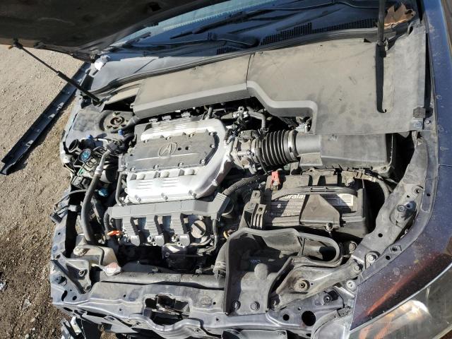 19UUA8F52EA009124 - 2014 ACURA TL TECH GRAY photo 11