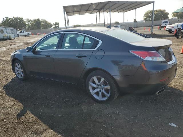 19UUA8F52EA009124 - 2014 ACURA TL TECH GRAY photo 2