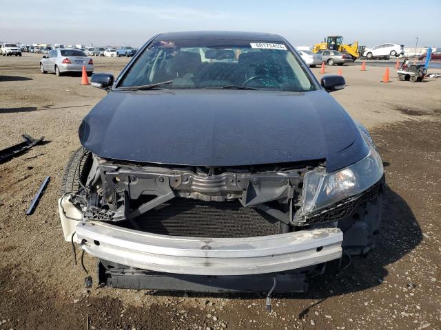 19UUA8F52EA009124 - 2014 ACURA TL TECH GRAY photo 5