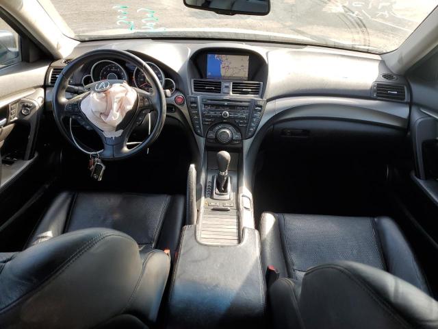 19UUA8F52EA009124 - 2014 ACURA TL TECH GRAY photo 8