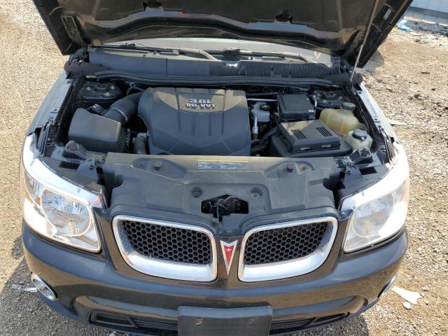 2CKDL537486288678 - 2008 PONTIAC TORRENT GXP BLACK photo 12