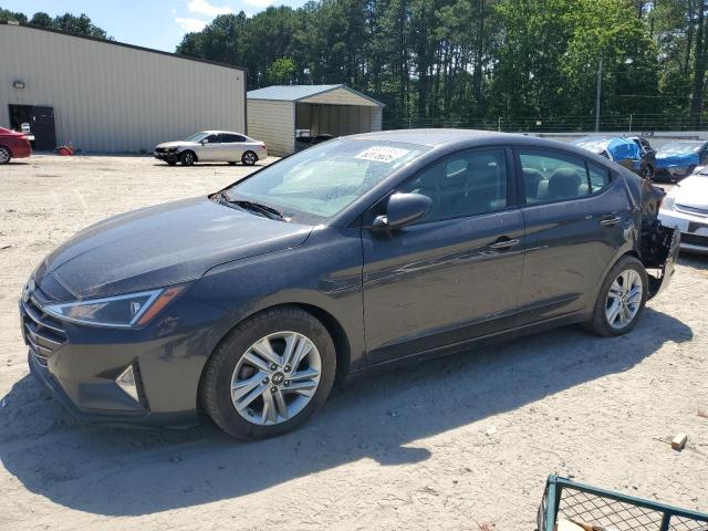 2020 HYUNDAI ELANTRA SEL, null