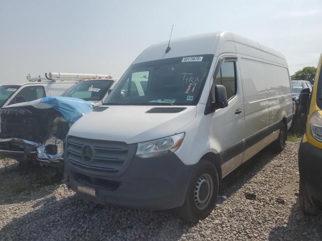 2021 MERCEDES-BENZ SPRINTER 2500, 
