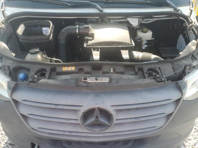 W1W4DCHY3MT045167 - 2021 MERCEDES-BENZ SPRINTER 2500 白色 照片 12