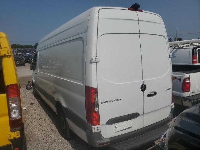 W1W4DCHY3MT045167 - 2021 MERCEDES-BENZ SPRINTER 2500 白色 照片 2