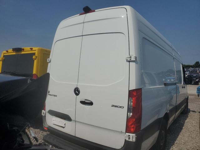 W1W4DCHY3MT045167 - 2021 MERCEDES-BENZ SPRINTER 2500 白色 照片 3