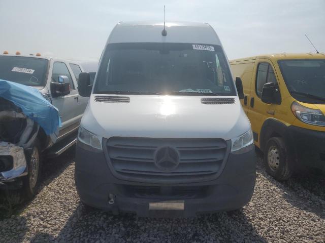 W1W4DCHY3MT045167 - 2021 MERCEDES-BENZ SPRINTER 2500 白色 照片 5